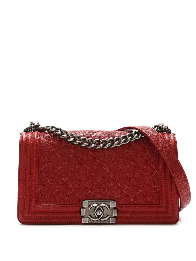 CHANEL Petit Sac Boy
