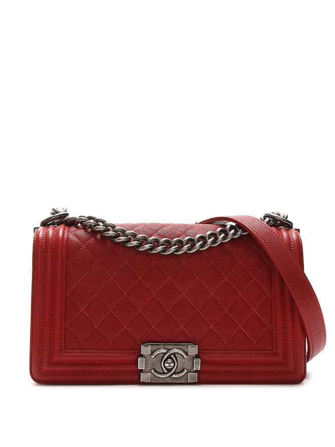 CHANEL Small Boy Bag