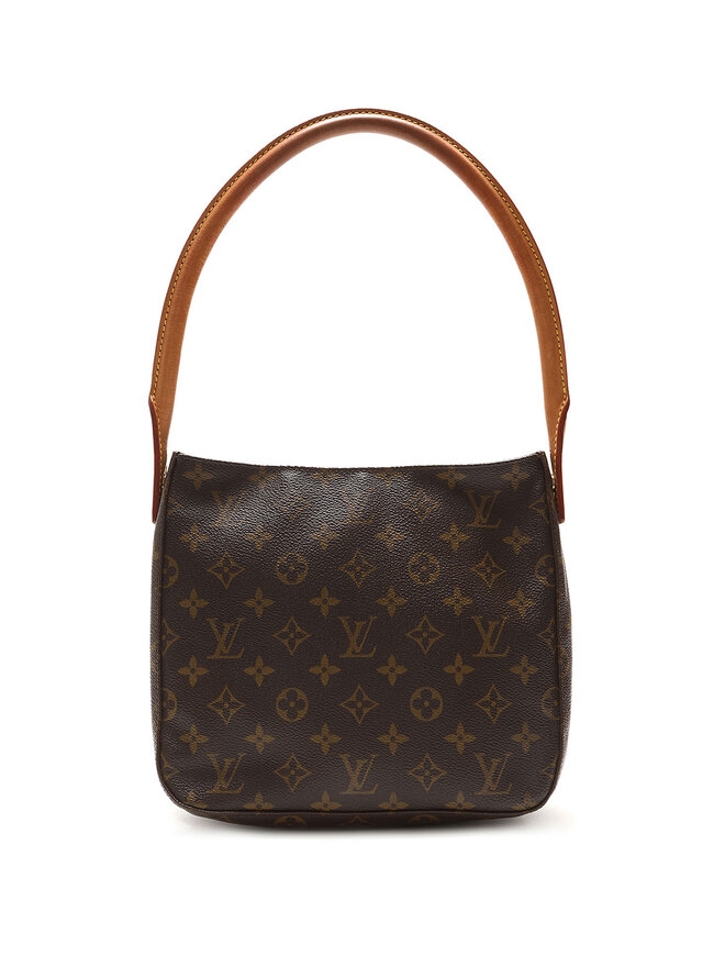 LOUIS VUITTON Sac à Épaule Looping MM Monogramme