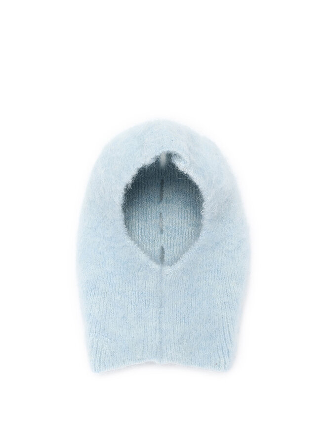 SINÉAD O'DWYER Cagoule Mohair Dove