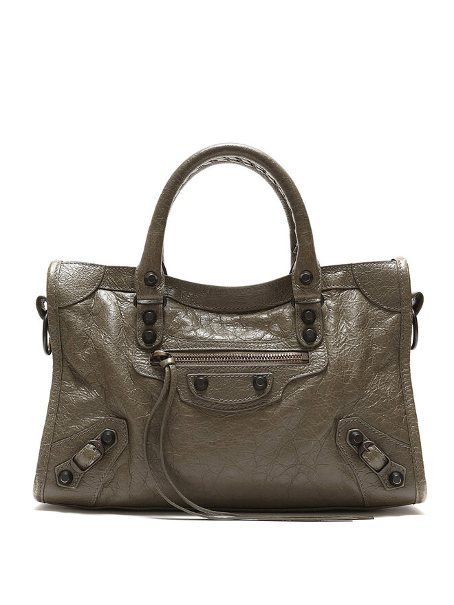 BALENCIAGA Le Sac City Petit