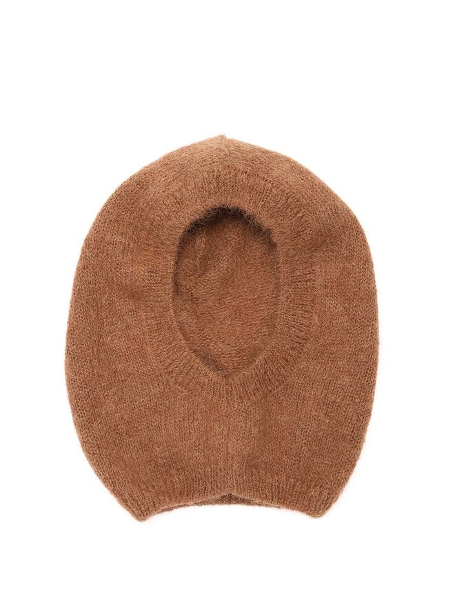 Cordera Alpaca Knit Balaclava