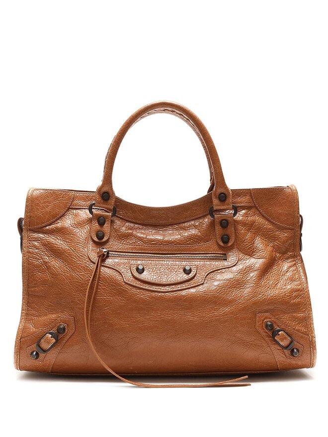 BALENCIAGA Le City Bag Moyen