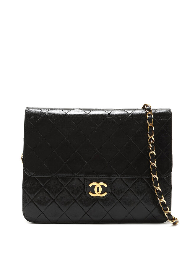 CHANEL Sac Classique à Rabat Matelassé