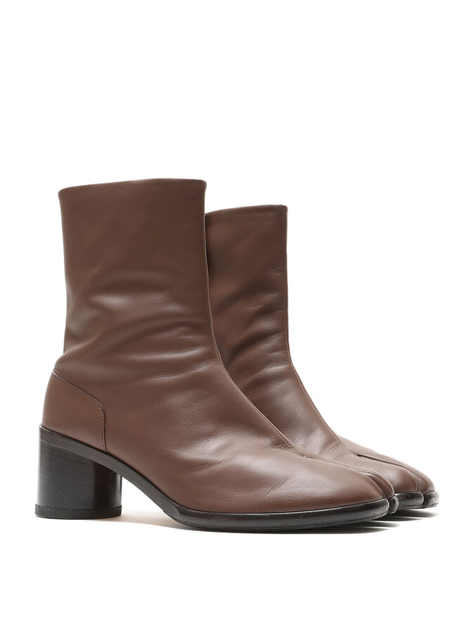 Maison Margiela Tabi Ankle Boots