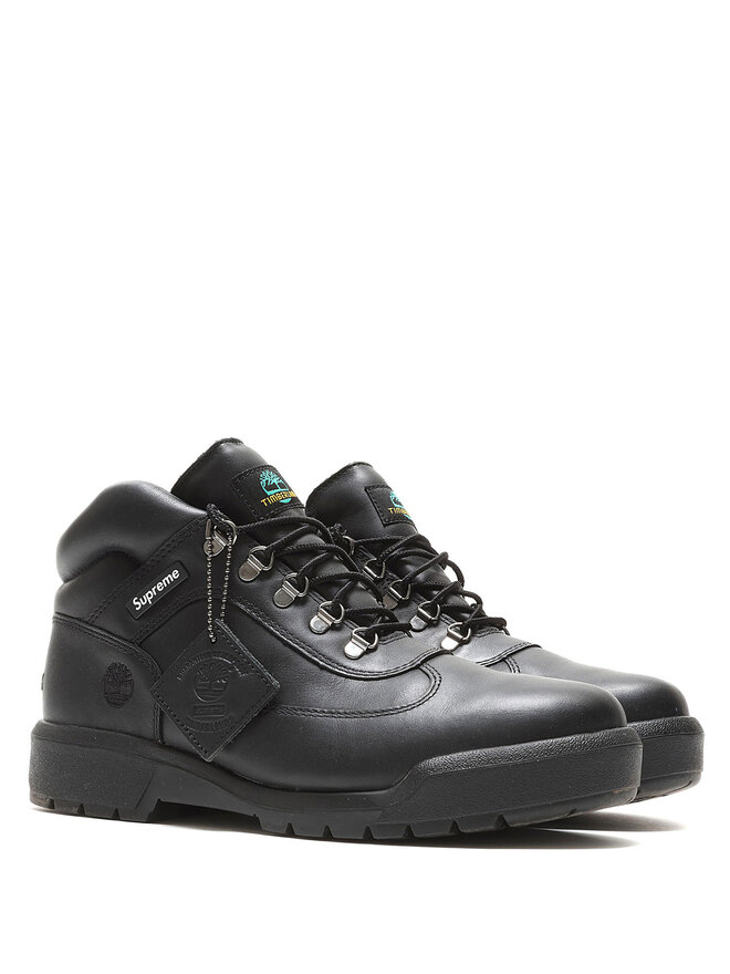 Supreme x Timberland Bottes Field Supreme x Timberland