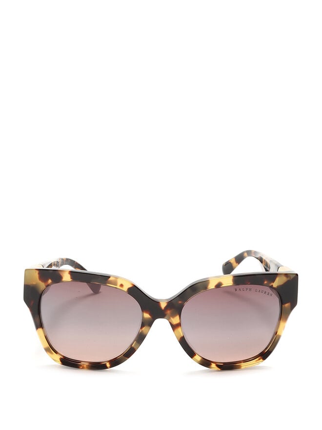 Polo Ralph Lauren Tortoiseshell Sunglasses