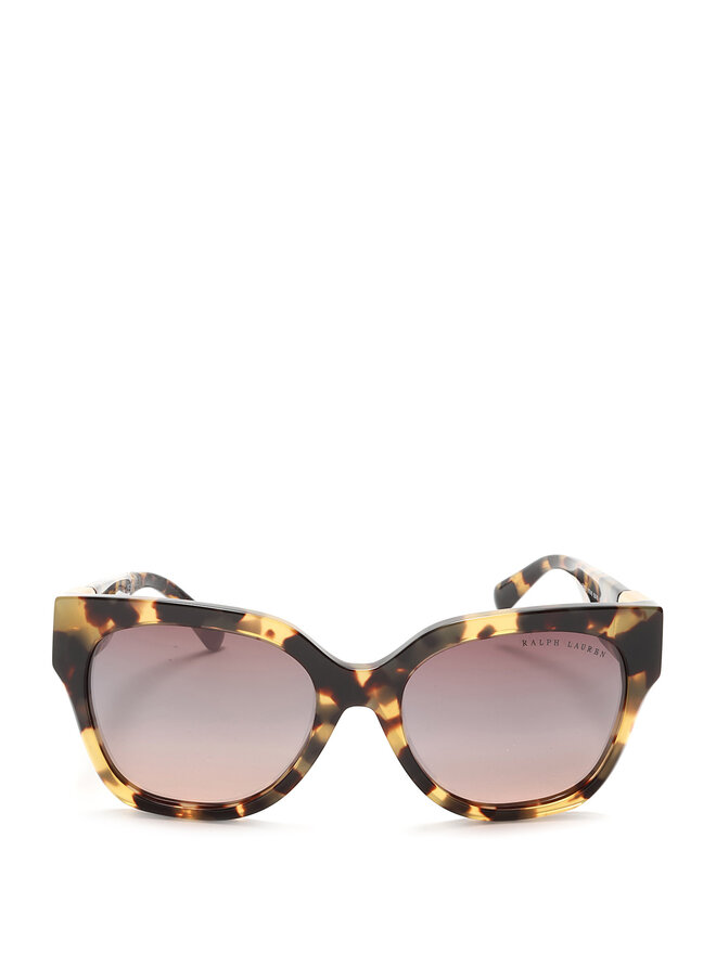Ralph Lauren Lunettes de soleil écaille de tortue