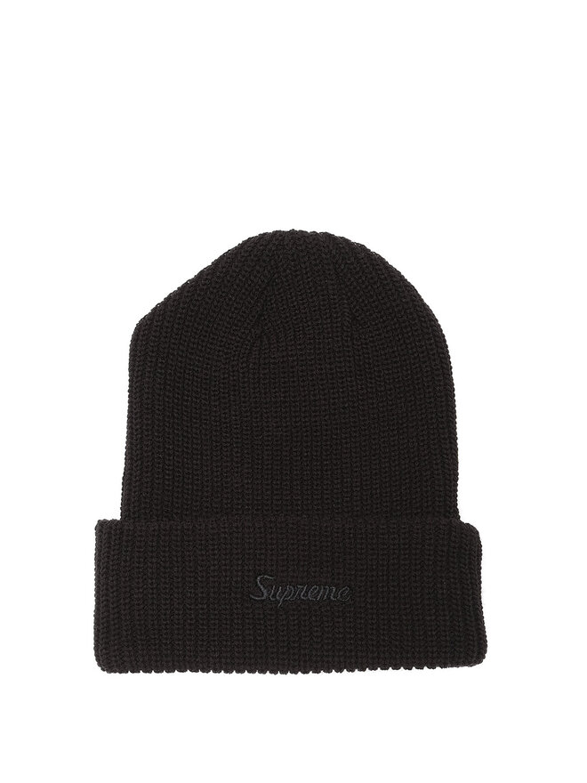 Supreme Supreme Rib Knit Beanie