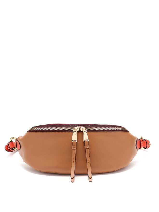 LANCEL Origami Belt Bag