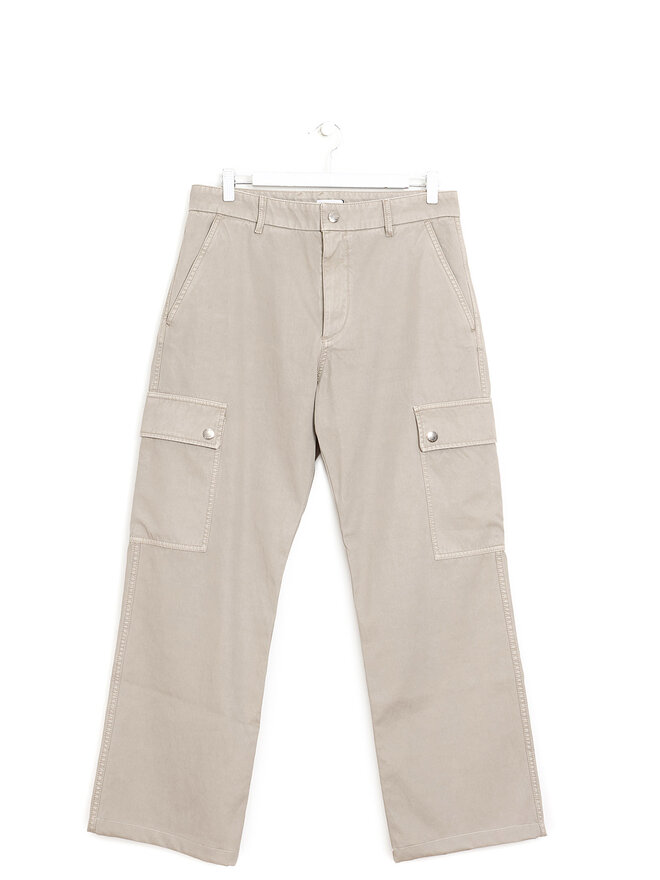 BURBERRY Cotton Cargo Pants