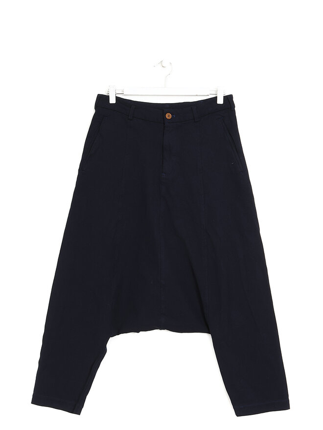 COMME des GARÇONS COMME des GARÇONS Drop-Crotch Trousers