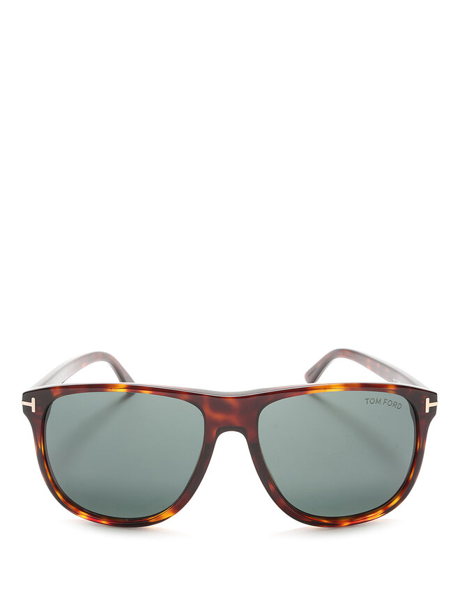 TOM FORD Joni Tortoiseshell Sunglasses