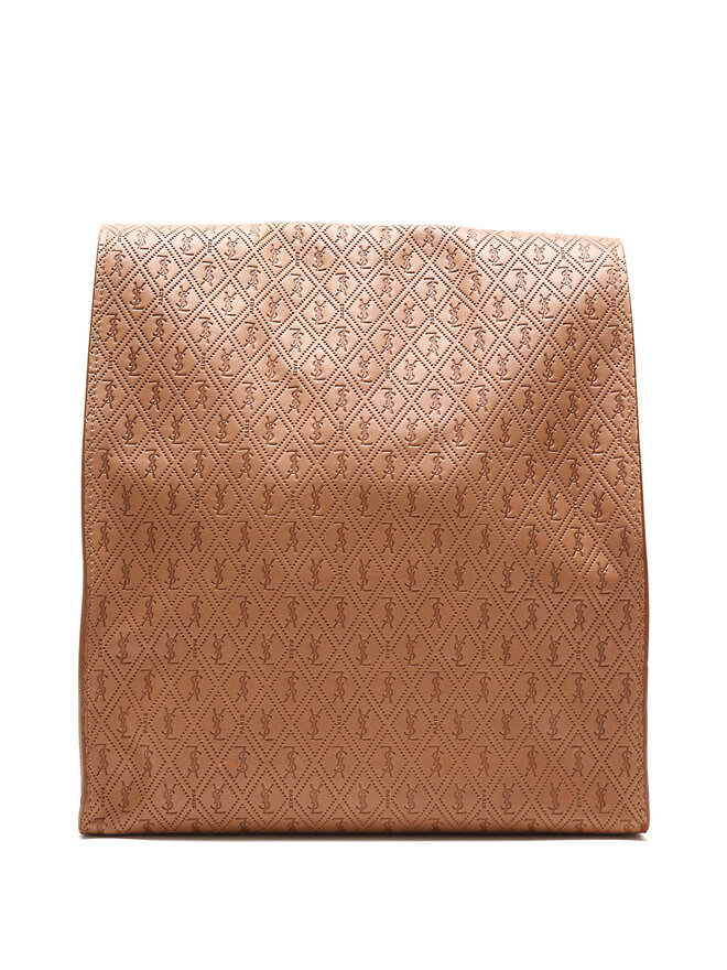 SAINT LAURENT Mini Sac 'Sac Papier'