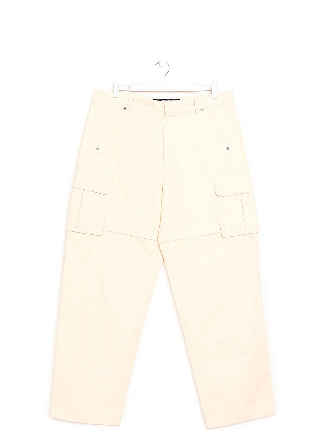 JACQUEMUS Le Pantalon Peche Cargo Pants