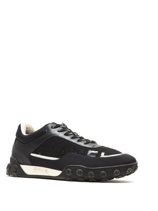 CHANEL Lace-Up Espadrilles | RUSE