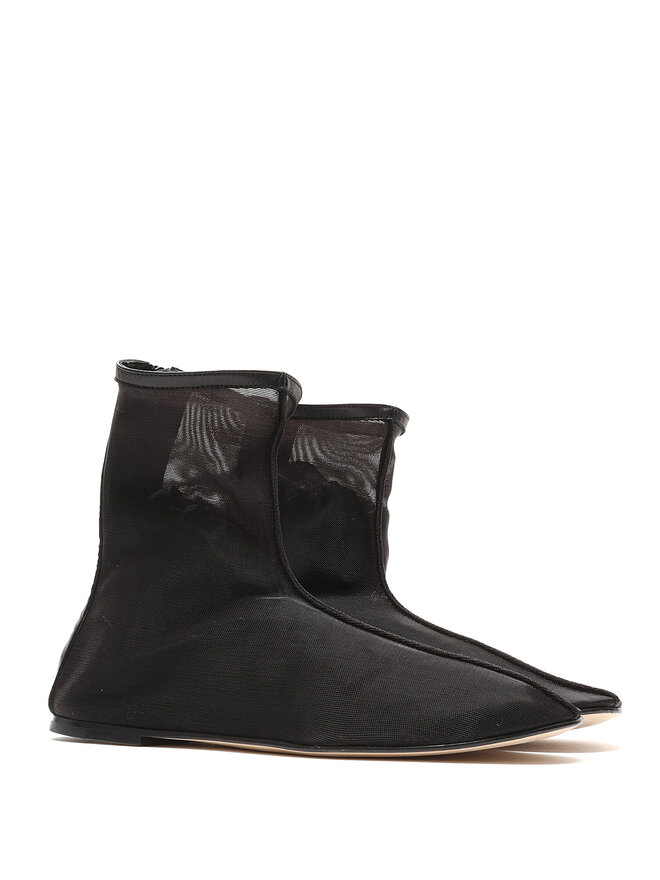 Dear Frances Bottes Hero en Maille