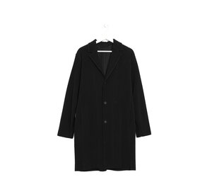 Homme Plissé Issey Miyake Pleated Long Coat | RUSE