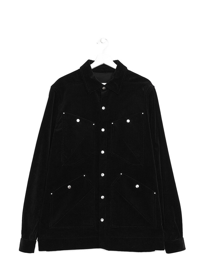Rick Owens Rick Owens Corduroy Jacket