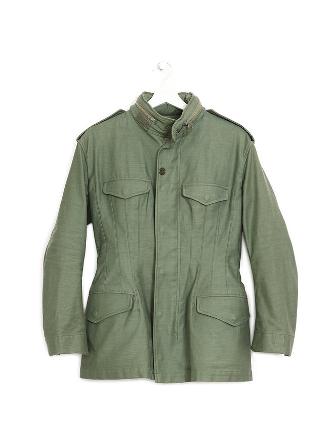 JUNYA WATANABE COMME des GARÇONS Military-Style Coat