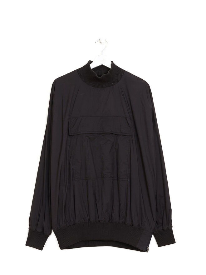 Acne Studios High Collar Nylon Jacket