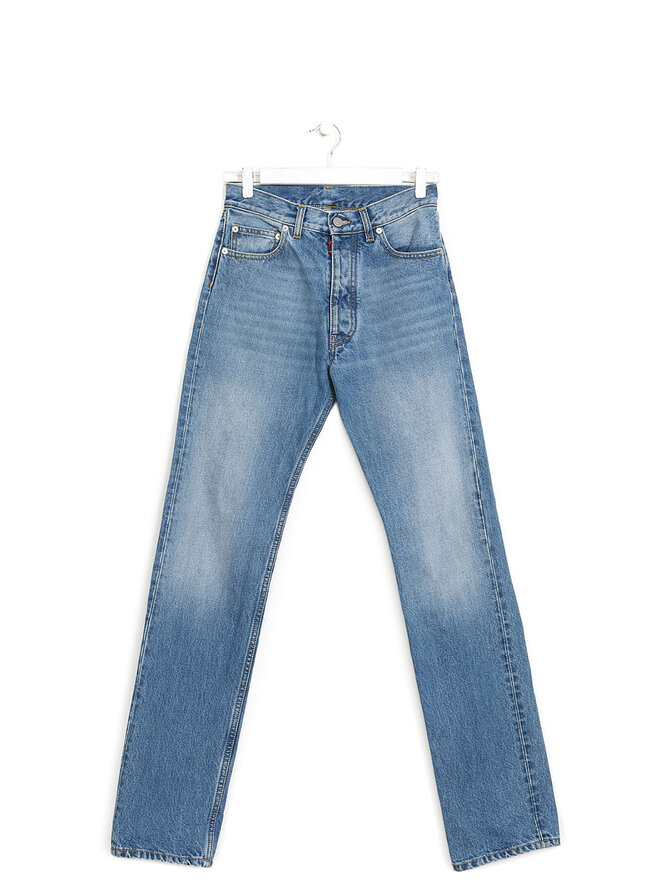 Maison Margiela Jean Droit en Denim