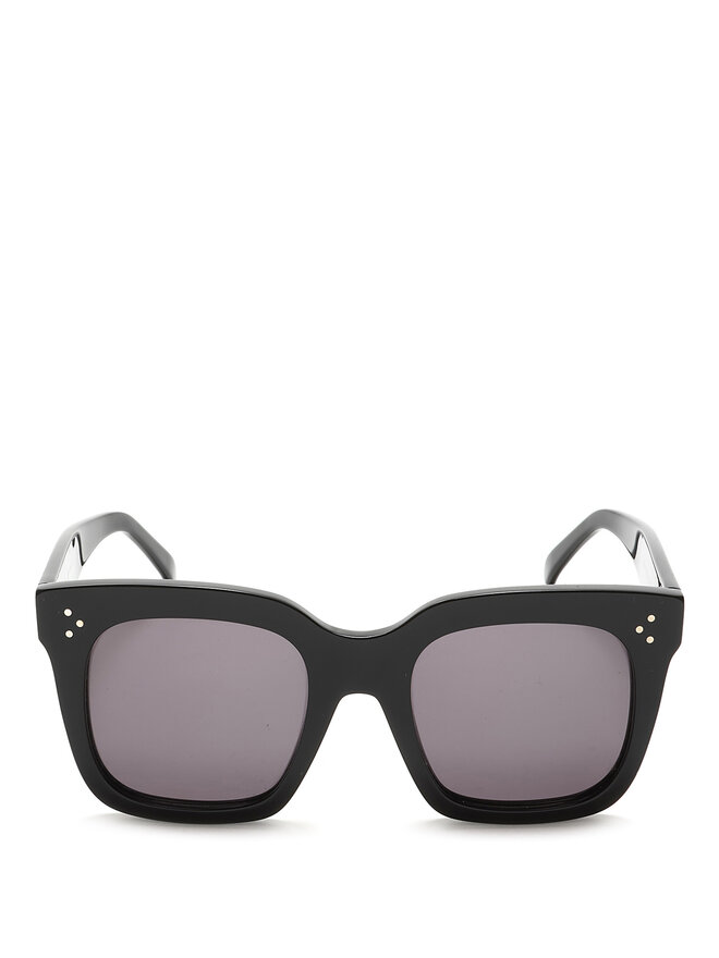 CELINE Lunettes de soleil en acétate Tilda