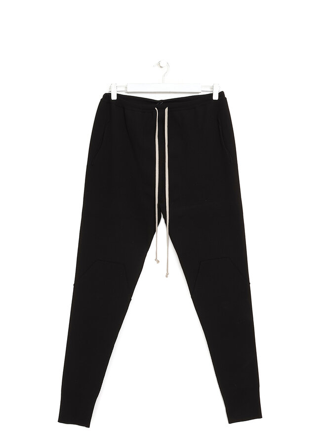 Rick Owens Pantalon de Survêtement à Jambe Étroitte