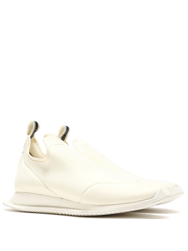 Rick Owens DRKSHDW DRKSHDW Slip-On Leather Sneakers