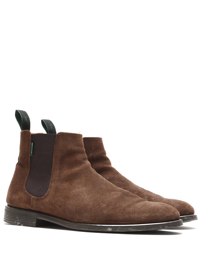 PS Paul Smith Cedric Suede Chelsea Boots
