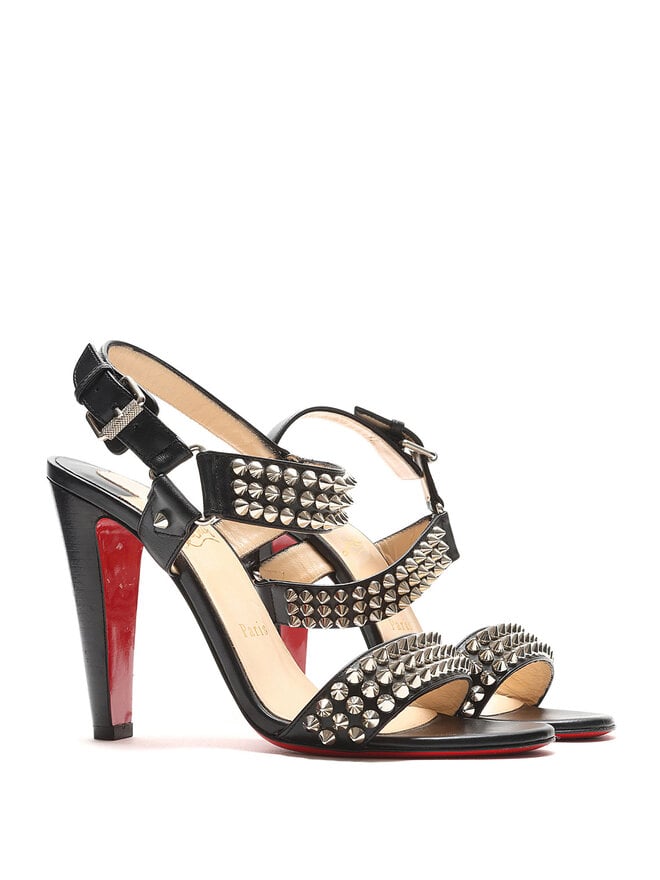 Christian Louboutin Sandales Bikee Bike