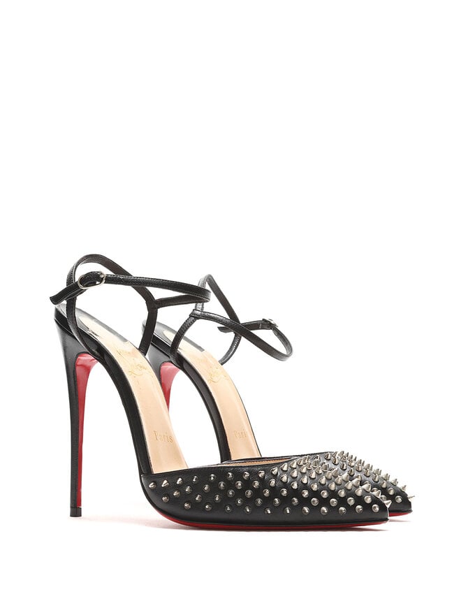 Christian Louboutin Escarpins à Clous