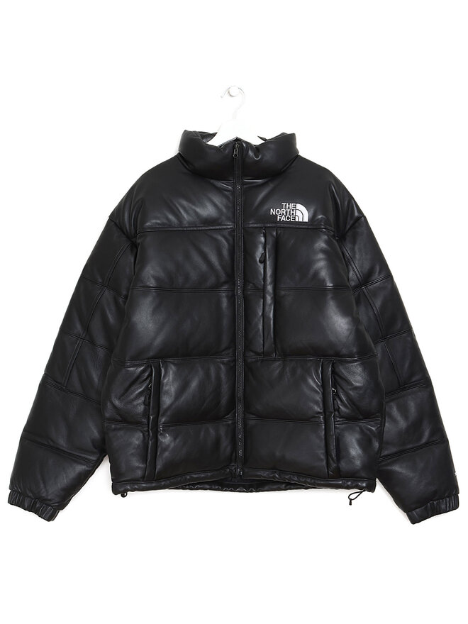 The North Face Leather Pack Summit Series Jacket