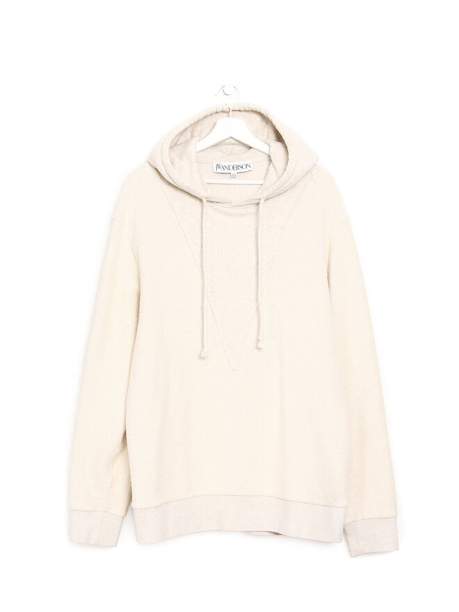 JW ANDERSON Logo Hooded Sweatshirt