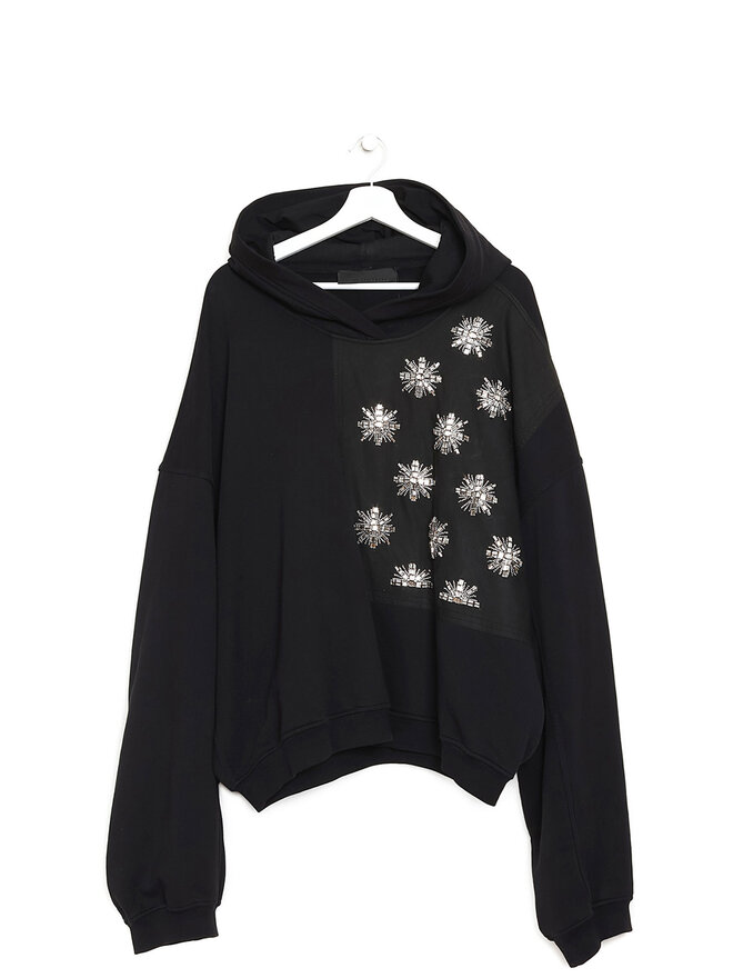 Haider Ackerman Perth Patch Hoodie