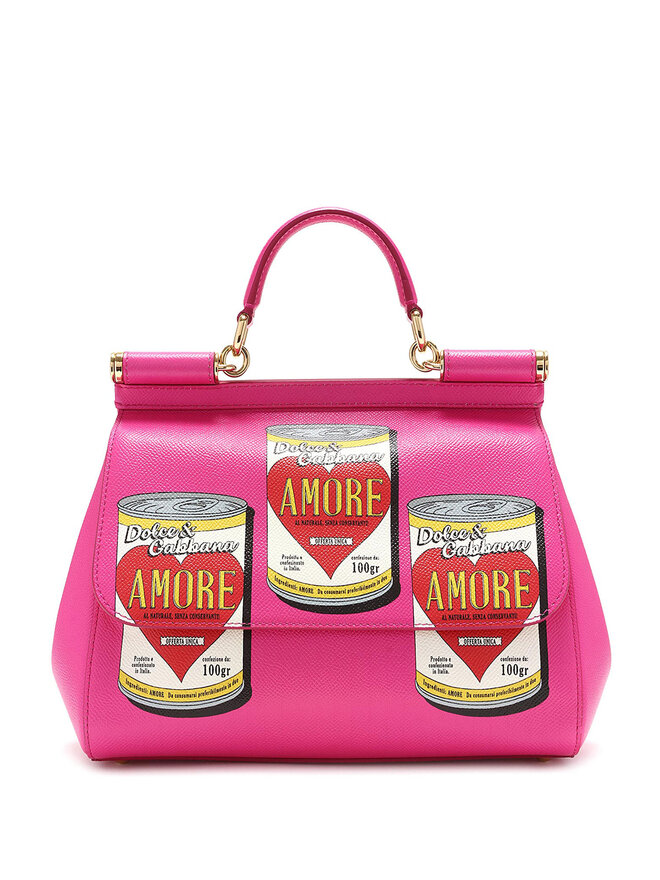 Dolce & Gabbana Sac Sicily Amore
