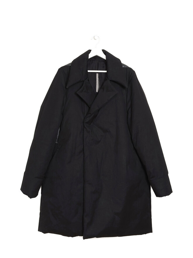 Rick Owens Rick Owens Larry Puffer Coat
