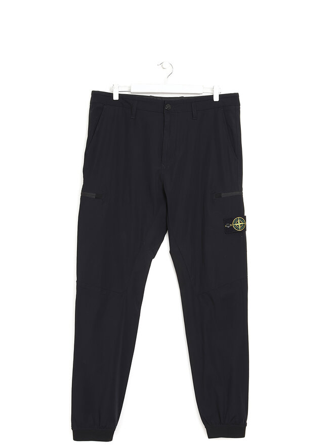 STONE ISLAND Slim Fit Cargo Trousers