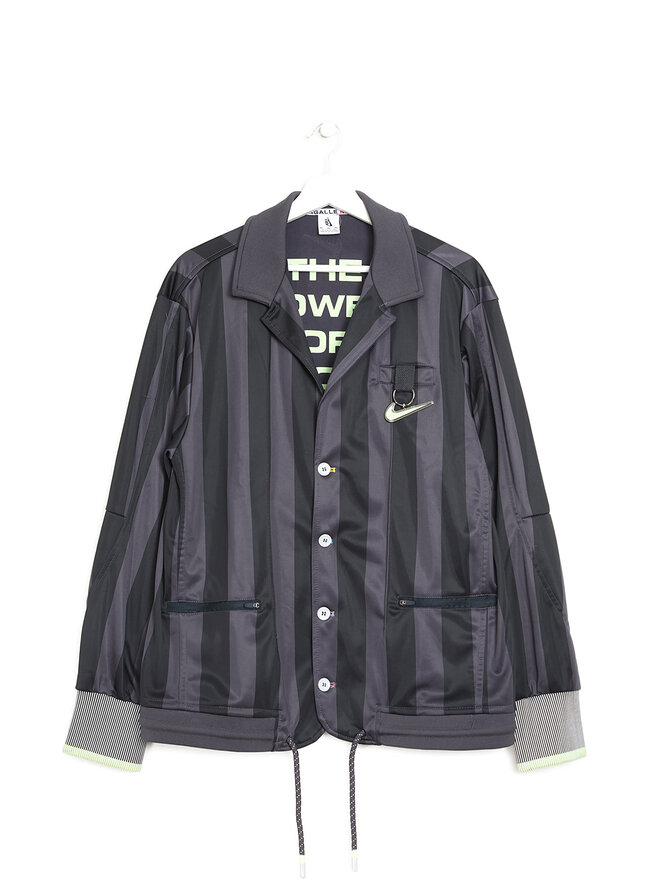Nike x Pigalle Manteau rayé Nike x Pigalle