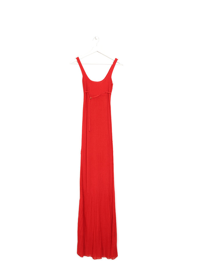 JACQUEMUS La Robe Maille