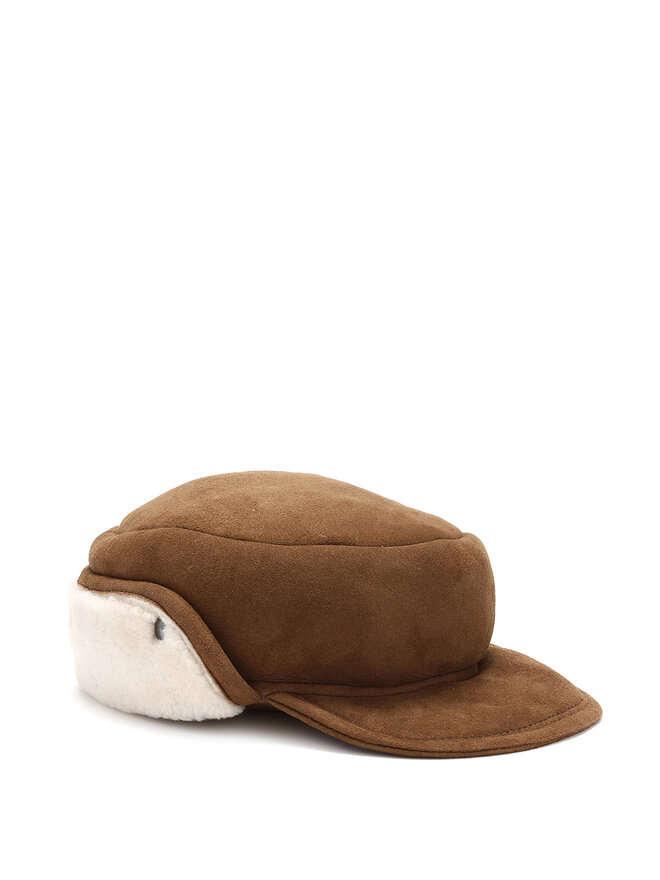 Margaret Howell Sheepskin Hat