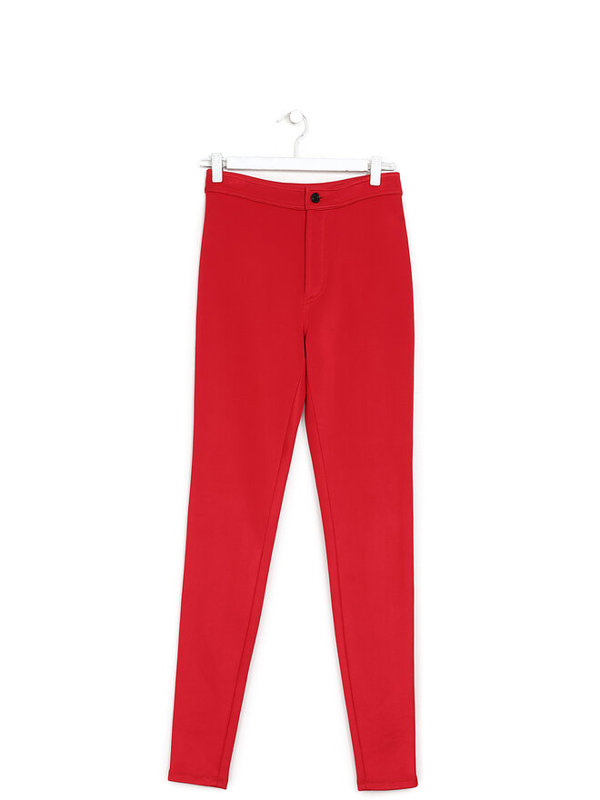 SAINT LAURENT Pantalon Slim Fit Extensible