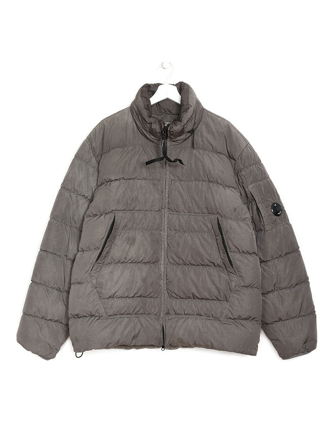 C.P. Company Eco-Chrome Down Jacket