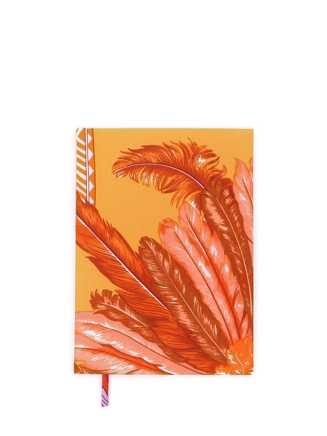 HERMÈS Ensemble de carnets imprimés Hermès Brazil