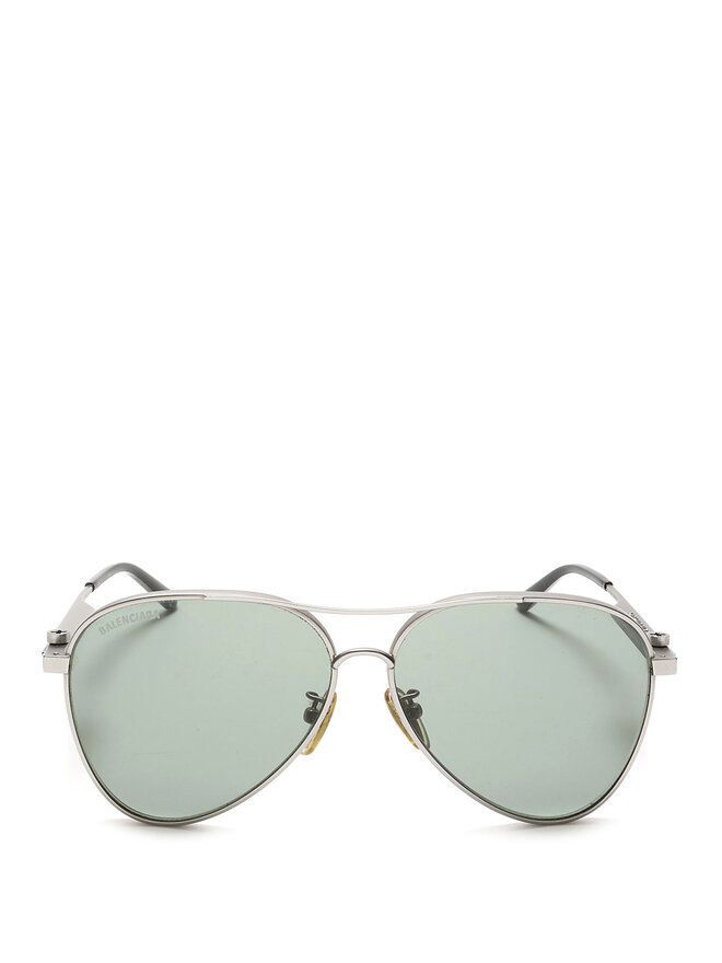 BALENCIAGA Lunettes de soleil aviateur Balenciaga