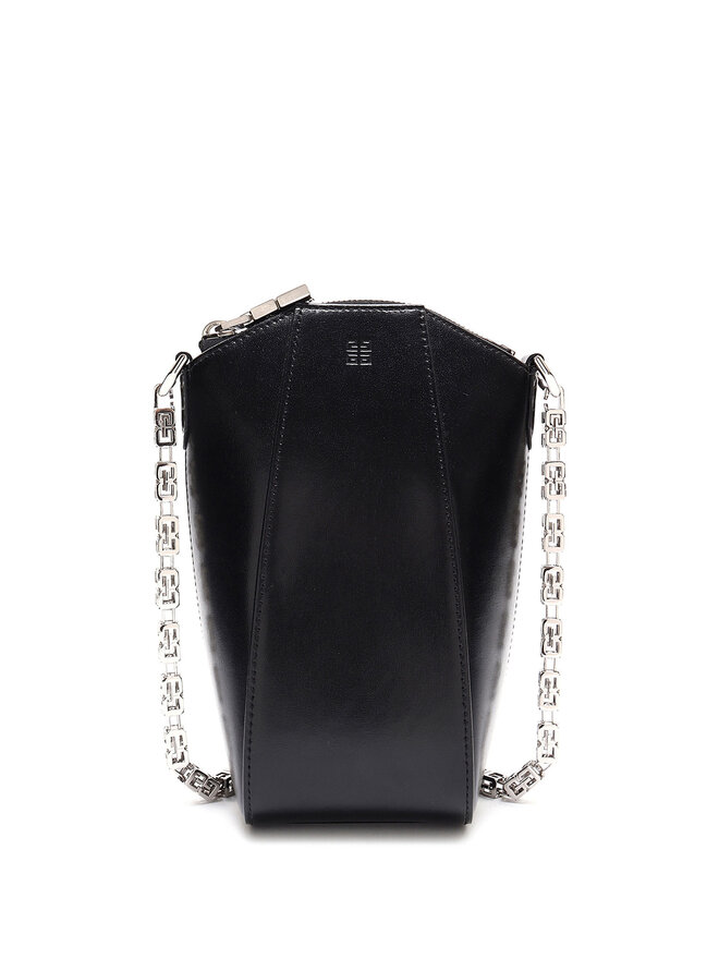 GIVENCHY Mini Antigona Vertical Crossbody Bag