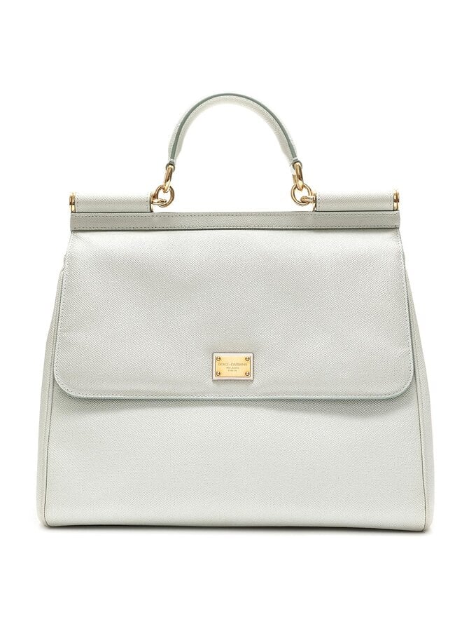 Dolce & Gabbana Miss Sicily Top Handle Bag