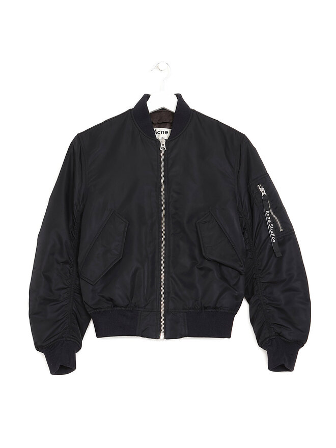 Acne Studios Bomber Aviator Jacket