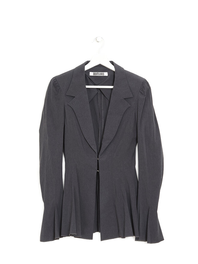 CHARLOTTE KNOWLES Veston DRD