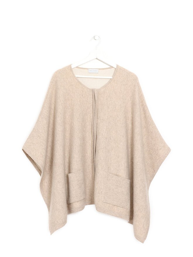 Kujten Kujten Cashmere Cape